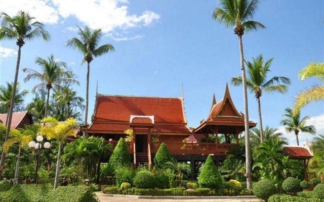 Detail Rumah Adat Kamboja Nomer 32