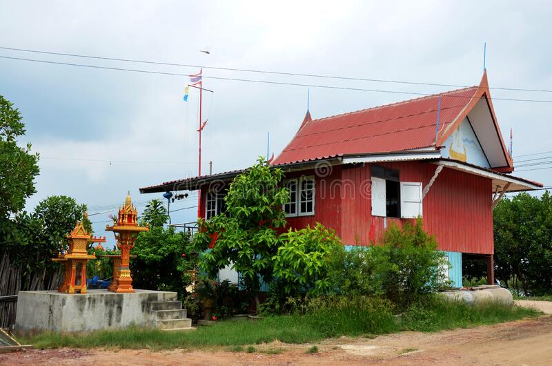 Detail Rumah Adat Kamboja Nomer 33