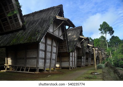 Detail Rumah Adat Kampung Nomer 55