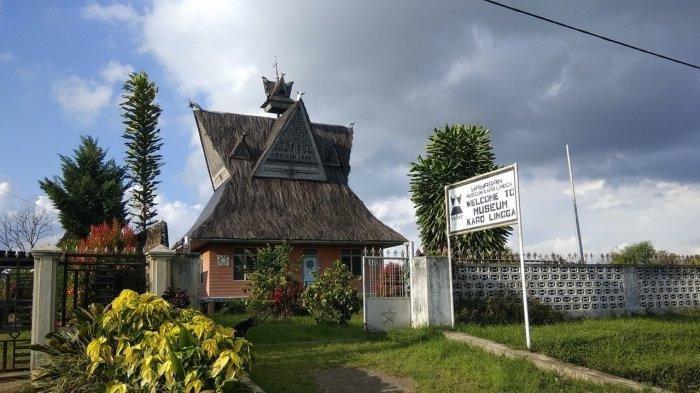 Detail Rumah Adat Karo Nomer 43