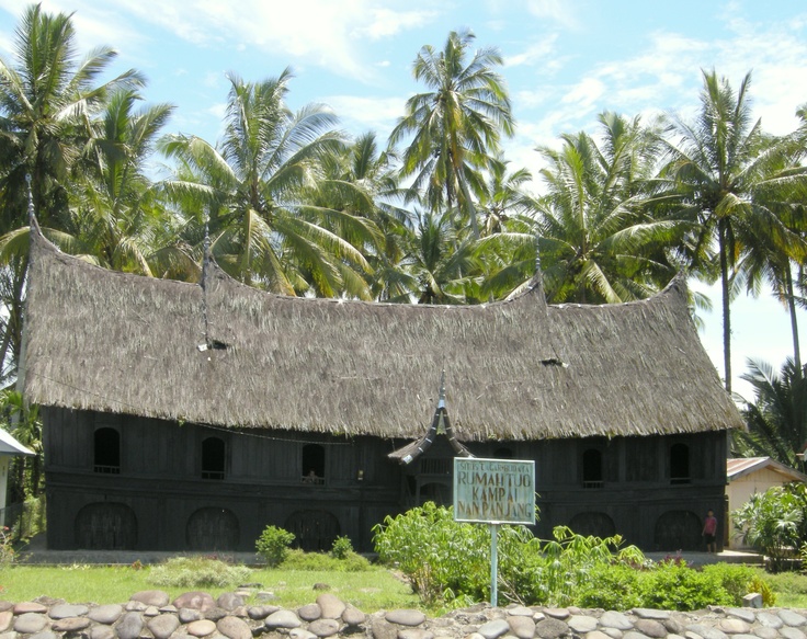 Detail Rumah Adat Kerinci Nomer 13