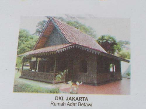 Detail Rumah Adat Khas Jakarta Nomer 44