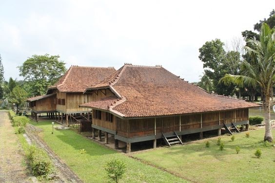 Detail Rumah Adat Khas Palembang Nomer 16