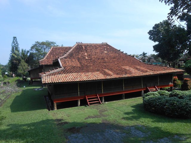Detail Rumah Adat Khas Palembang Nomer 50
