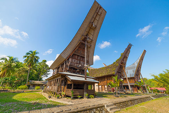 Detail Rumah Adat Khas Toraja Nomer 30