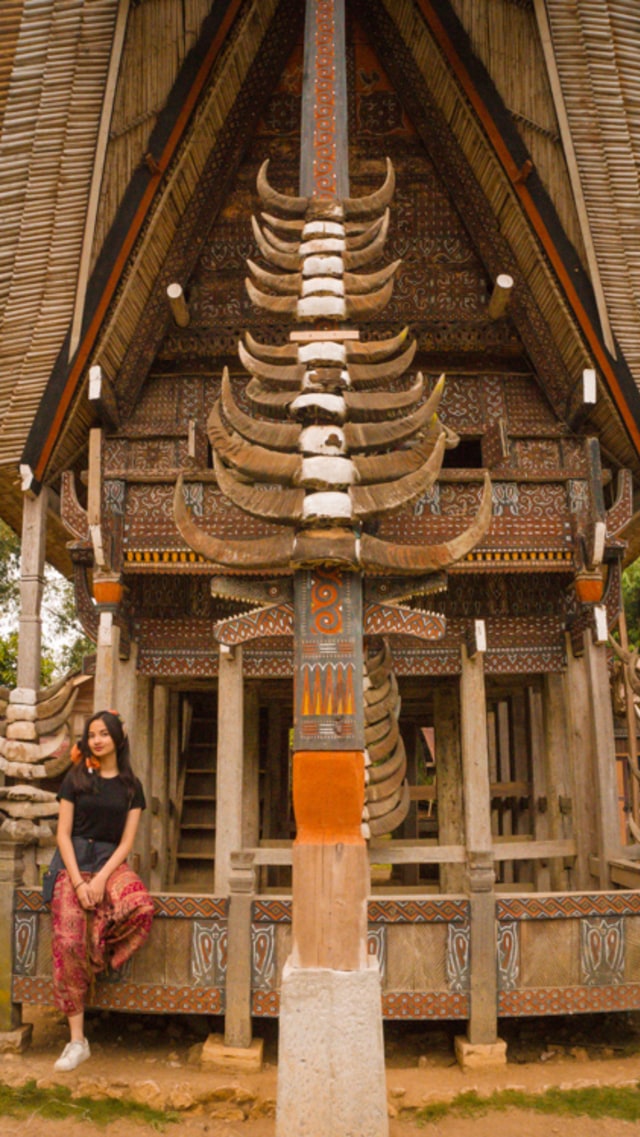 Detail Rumah Adat Khas Toraja Nomer 31