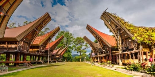 Detail Rumah Adat Khas Toraja Nomer 33