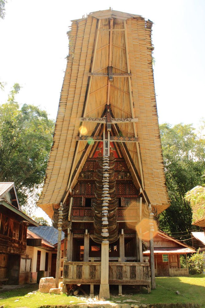 Detail Rumah Adat Khas Toraja Nomer 36