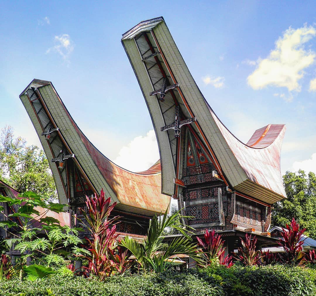 Detail Rumah Adat Khas Toraja Nomer 6