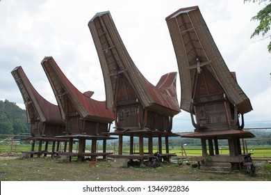 Detail Rumah Adat Khas Toraja Nomer 45