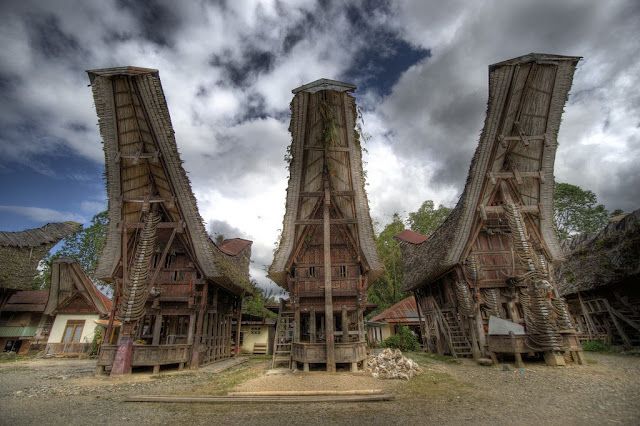 Detail Rumah Adat Khas Toraja Nomer 46