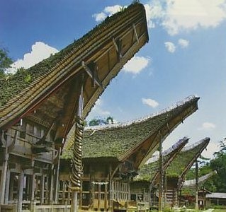 Detail Rumah Adat Khas Toraja Nomer 50