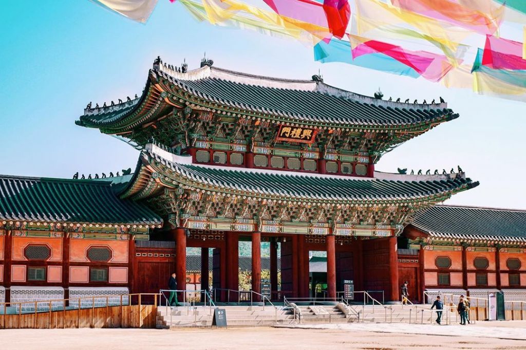 Detail Rumah Adat Korea Selatan Nomer 19