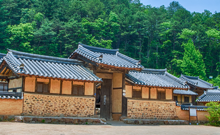 Detail Rumah Adat Korea Selatan Nomer 29