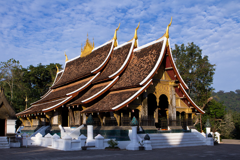 Detail Rumah Adat Laos Nomer 11