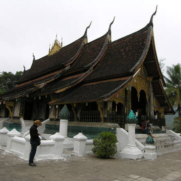 Detail Rumah Adat Laos Nomer 14