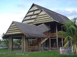 Detail Rumah Adat Luwu Nomer 2