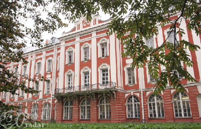Detail Universitas Negeri Sankt Peterburg Nomer 35