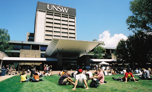 Detail Universitas New South Wales Nomer 42