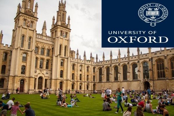 Detail Universitas Oxford Di London Nomer 11