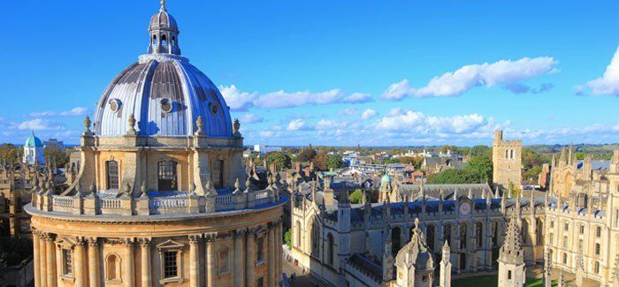 Detail Universitas Oxford Di London Nomer 21