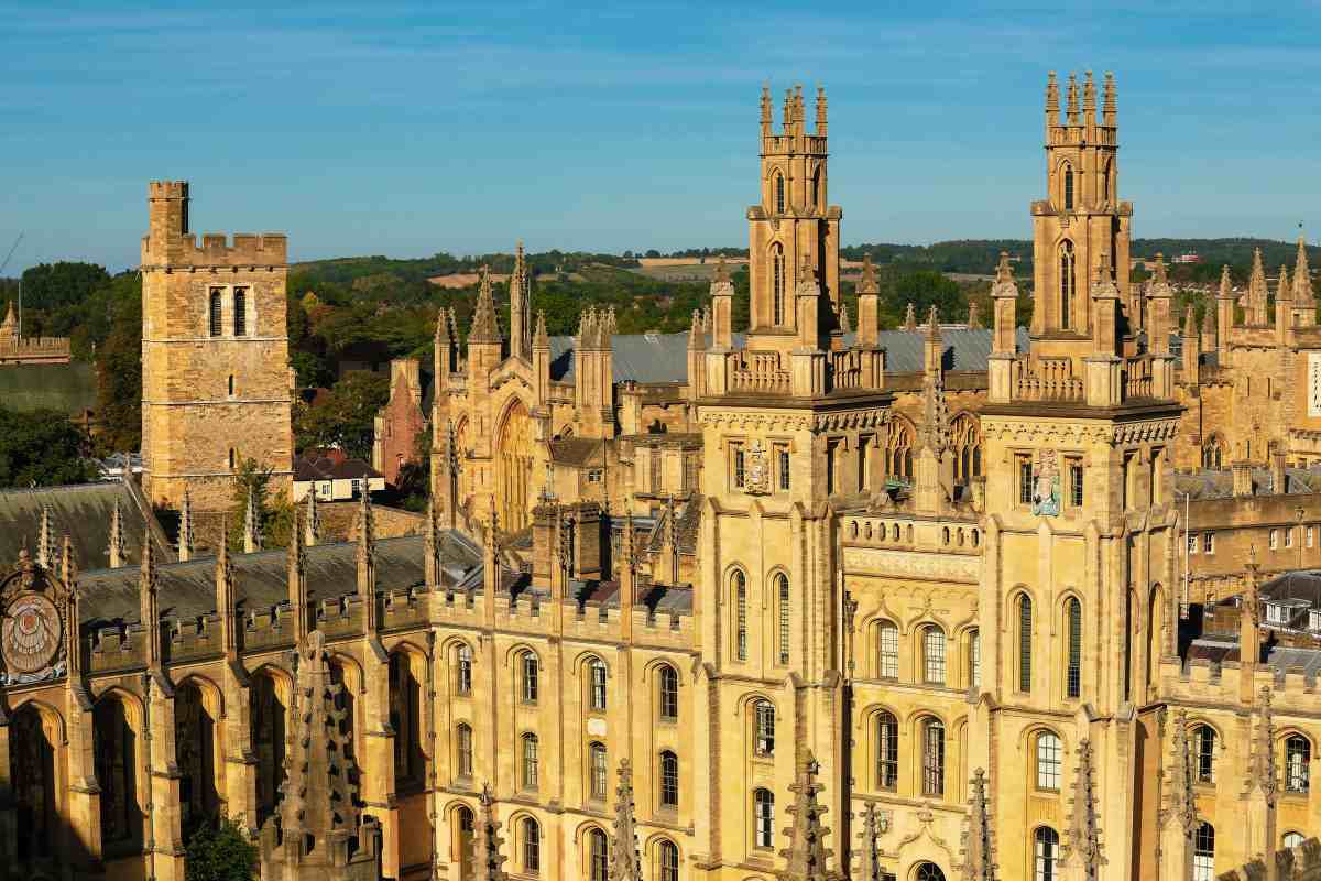 Detail Universitas Oxford Di London Nomer 29