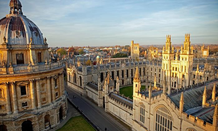 Detail Universitas Oxford Di London Nomer 36
