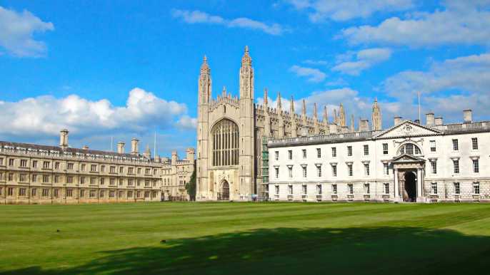 Detail Universitas Oxford Di London Nomer 50