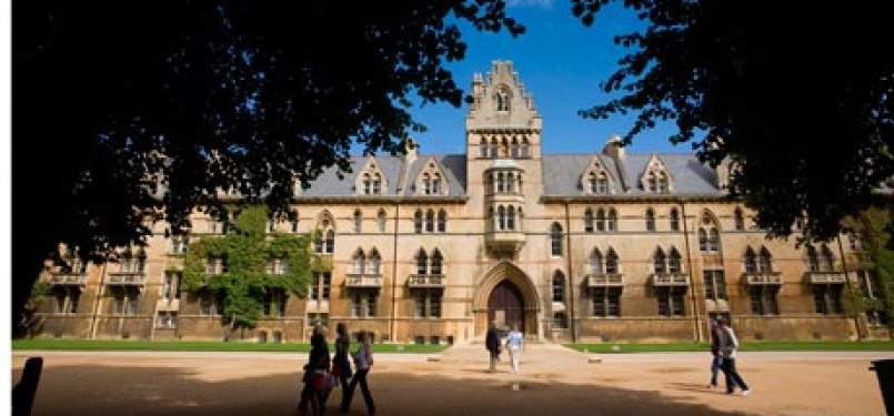 Detail Universitas Oxford Di London Nomer 55