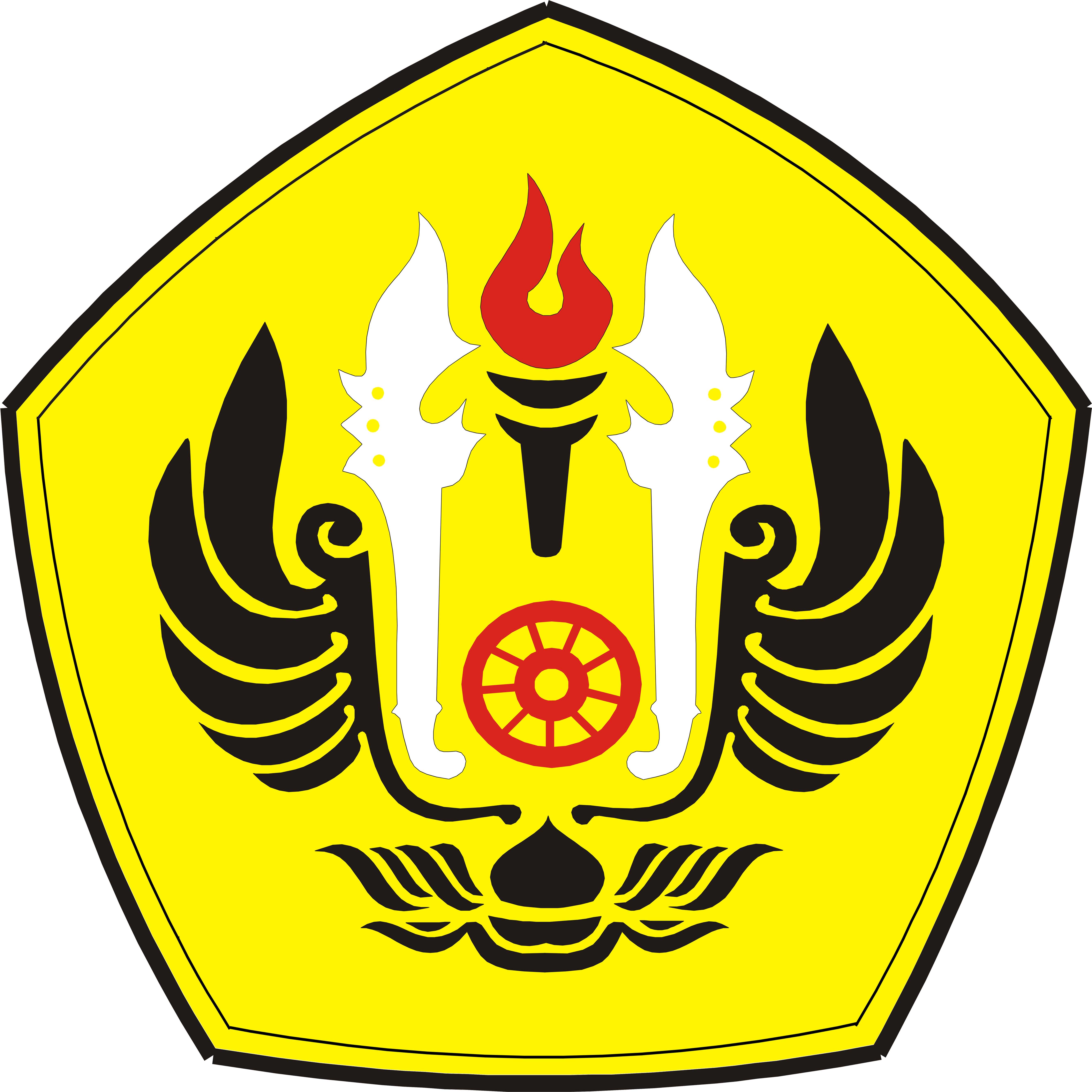 Detail Universitas Padjadjaran Logo Nomer 11