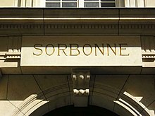 Detail Universitas Paris Sorbonne Nomer 30