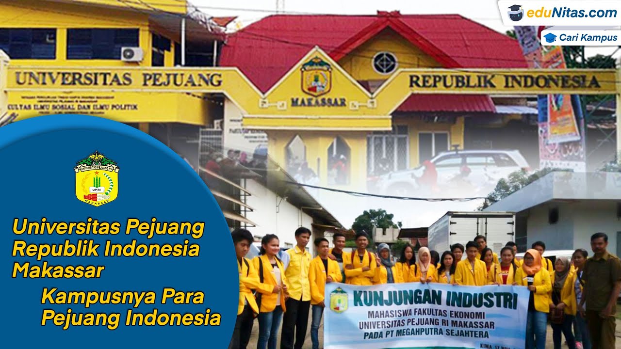 Detail Universitas Pejuang Republik Indonesia Nomer 4