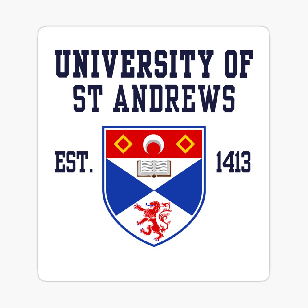 Detail Universitas St Andrews Nomer 38