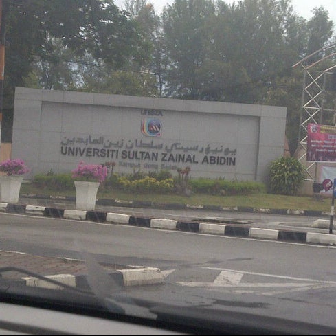 Detail Universitas Sultan Zainal Abidin Nomer 25