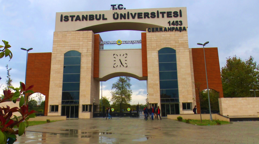 Detail Universitas Teknik Istanbul Nomer 17