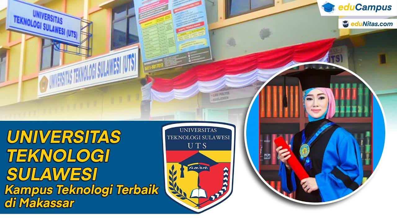 Detail Universitas Teknologi Sulawesi Utara Nomer 34