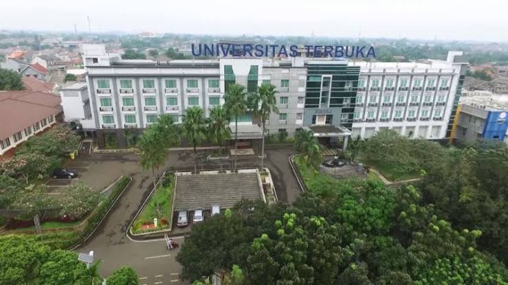 Detail Universitas Terbuka Di Cianjur Nomer 45