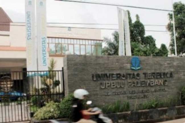 Detail Universitas Terbuka Sumatera Utara Nomer 25