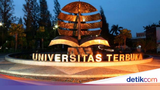 Detail Universitas Terbuka Sumatera Utara Nomer 41