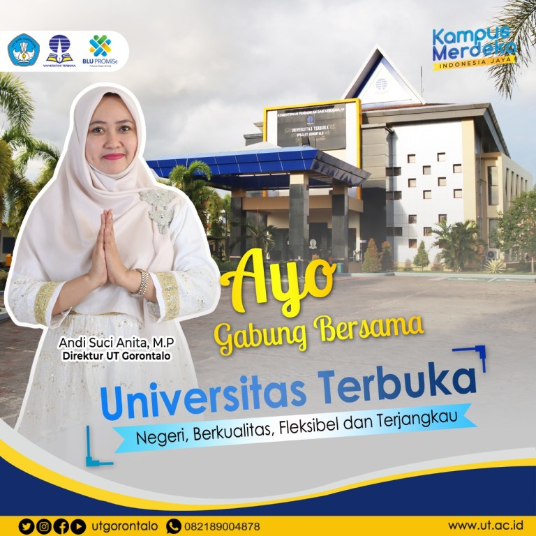 Detail Universitas Terbuka Sumatera Utara Nomer 48