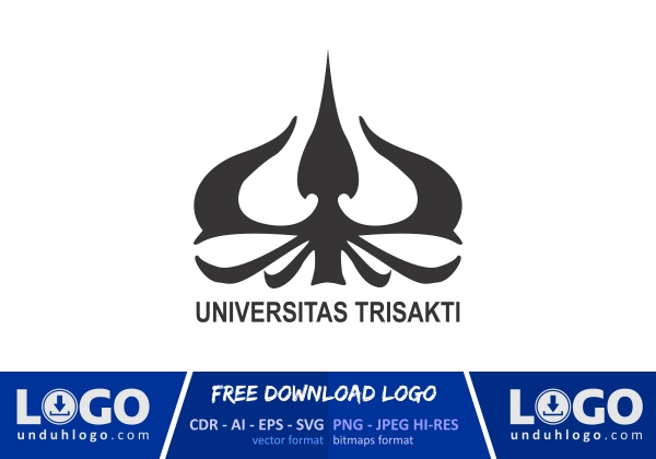 Detail Universitas Trisakti Logo Nomer 11