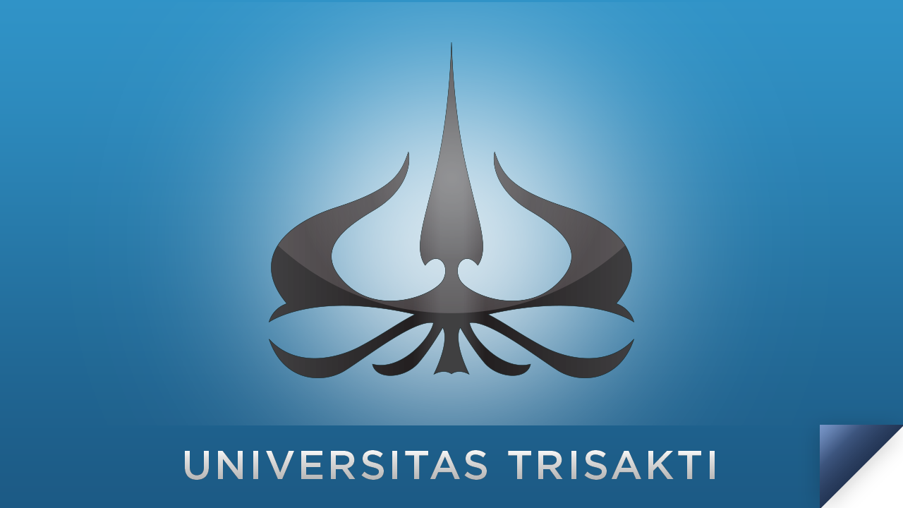 Detail Universitas Trisakti Logo Nomer 16