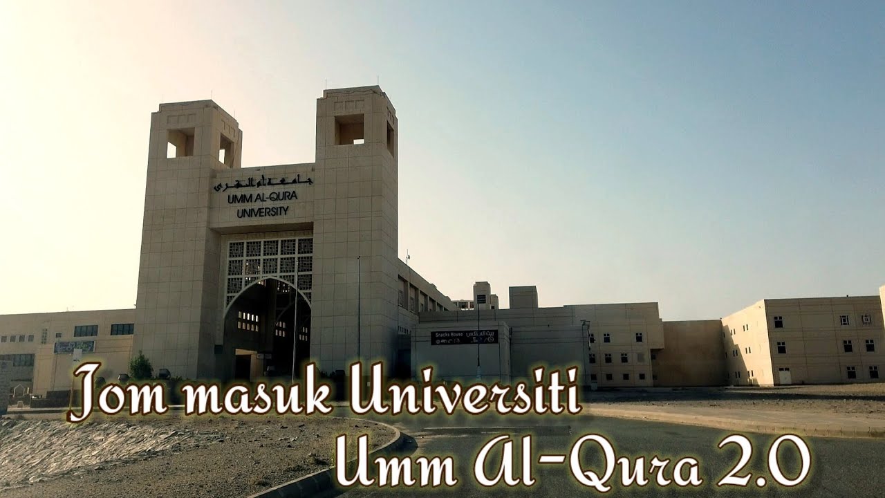 Detail Universitas Umm Al Qura Nomer 34