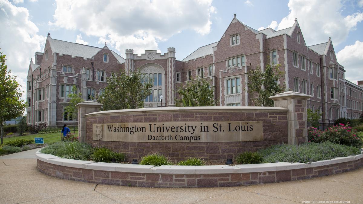 Universitas Washington Di St Louis - KibrisPDR