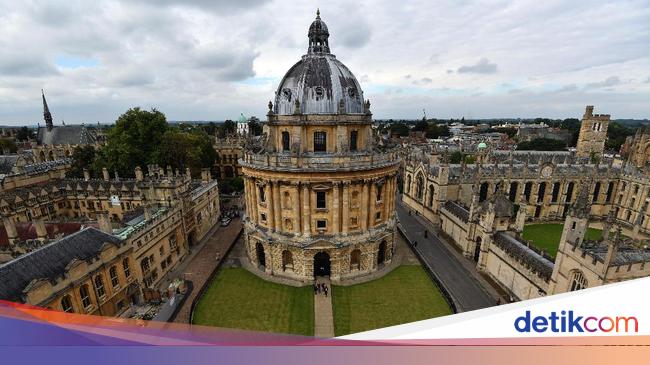 Detail University Of Oxford Inggris Nomer 17