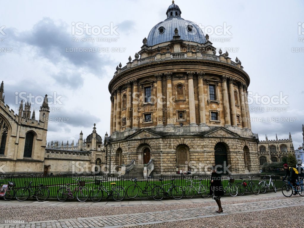 Detail University Of Oxford Inggris Nomer 44