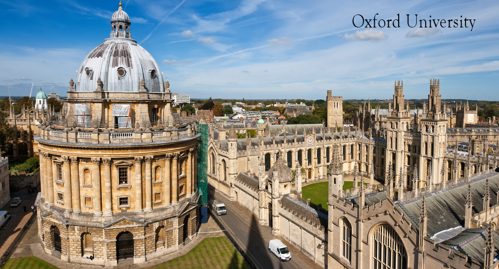 Detail University Of Oxford Inggris Nomer 7