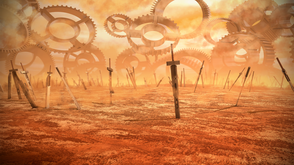 Detail Unlimited Blade Works Wallpaper Nomer 16