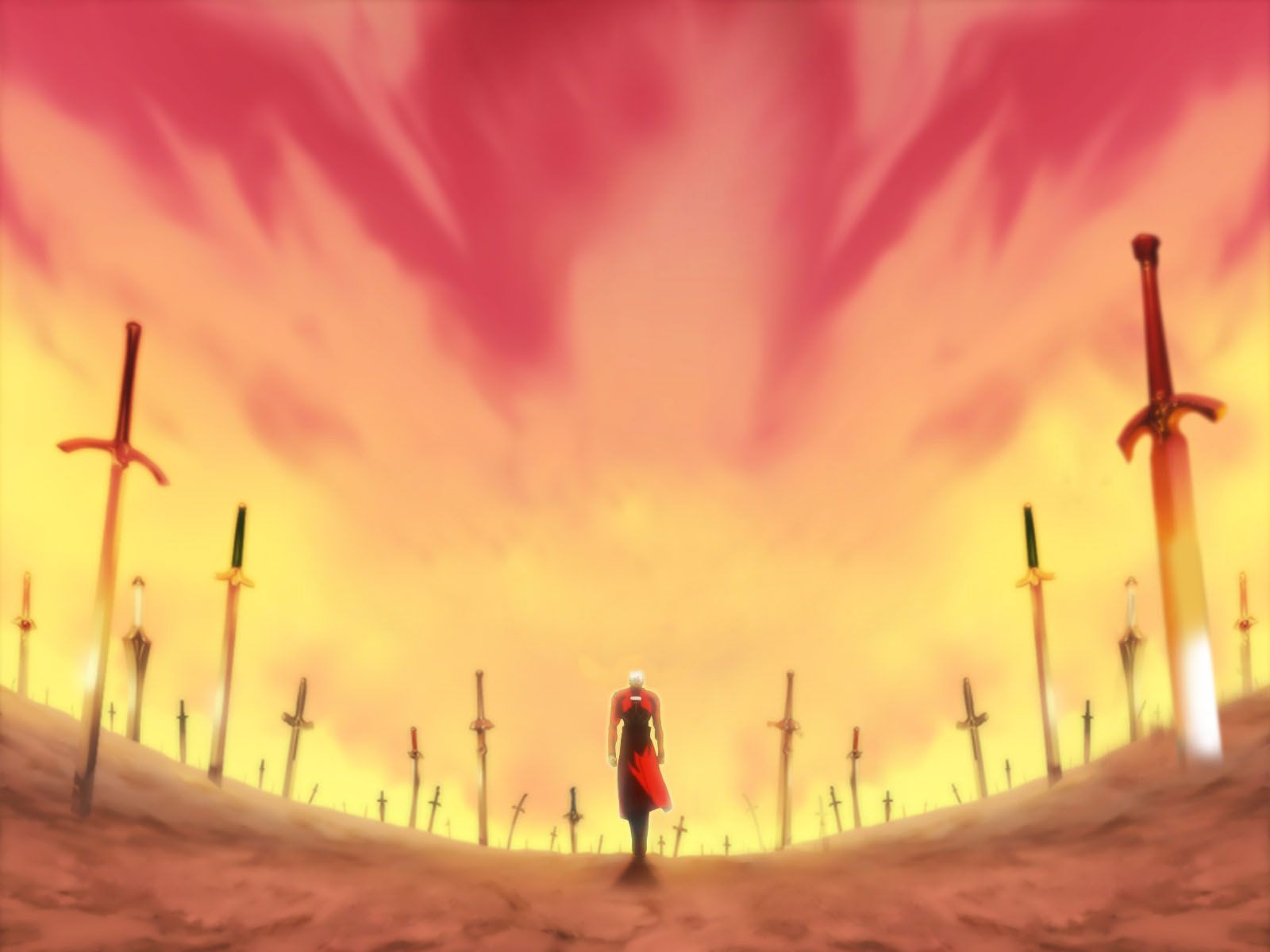 Detail Unlimited Blade Works Wallpaper Nomer 7