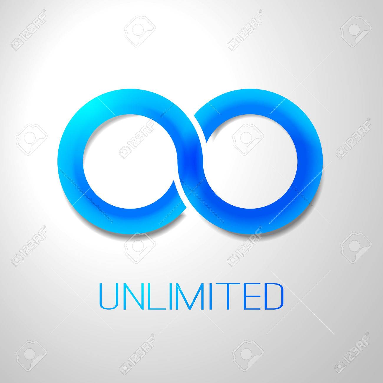 Detail Unlimited Symbol Nomer 28